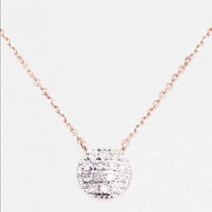 Dana Rebecca Lauren Joy Mini Necklace